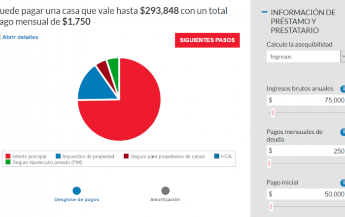 Spanish Language Financial Tools