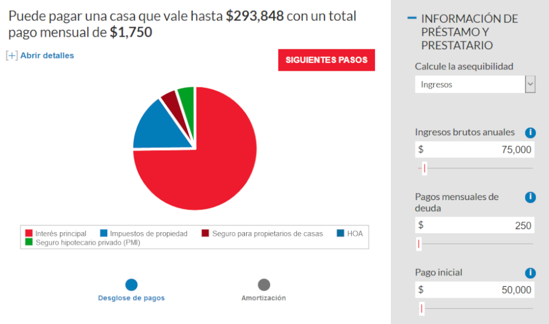 Spanish Spanish Language Financial Tools