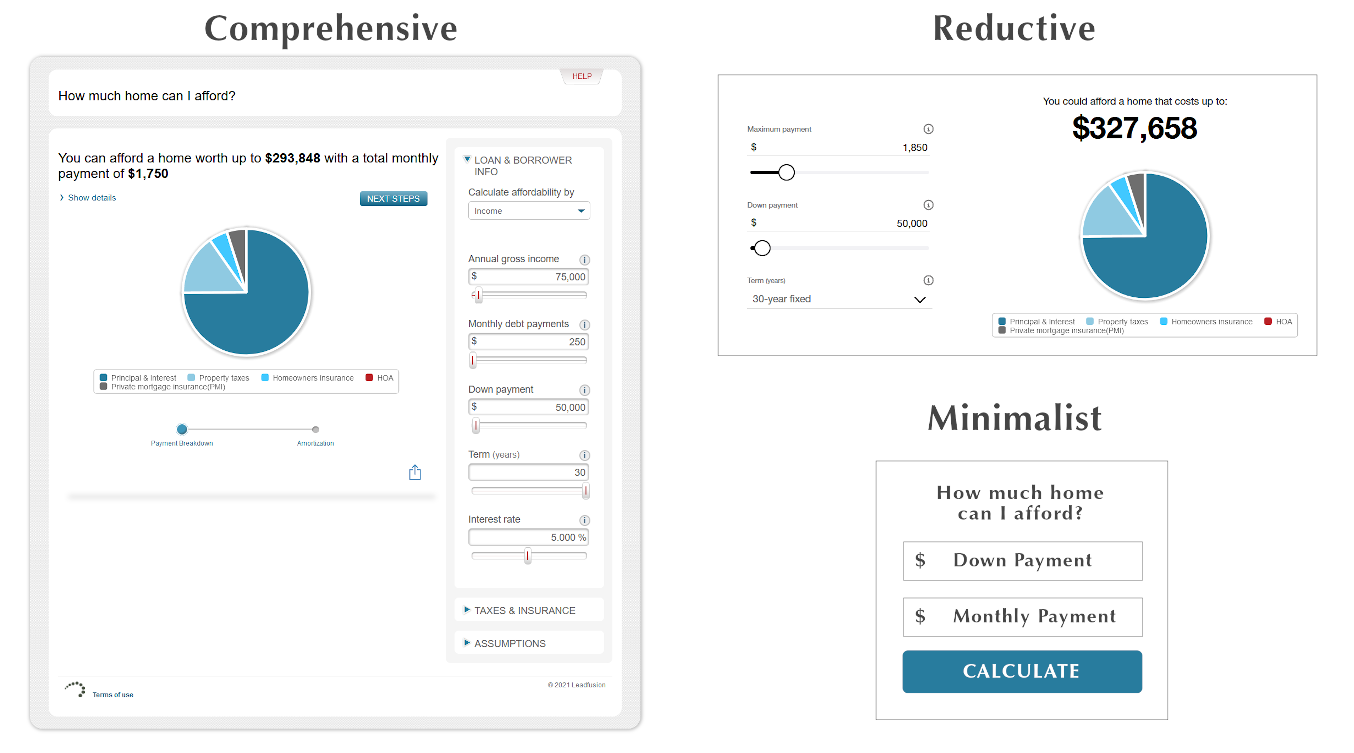 Flexible Display Configuration