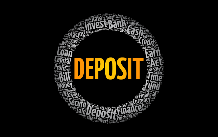 Deposit